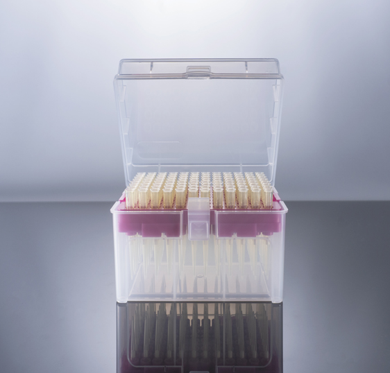 20μL滤芯吸头（黄色）