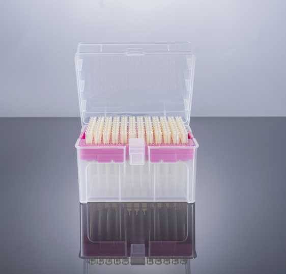 50μL滤芯吸头（黄色）