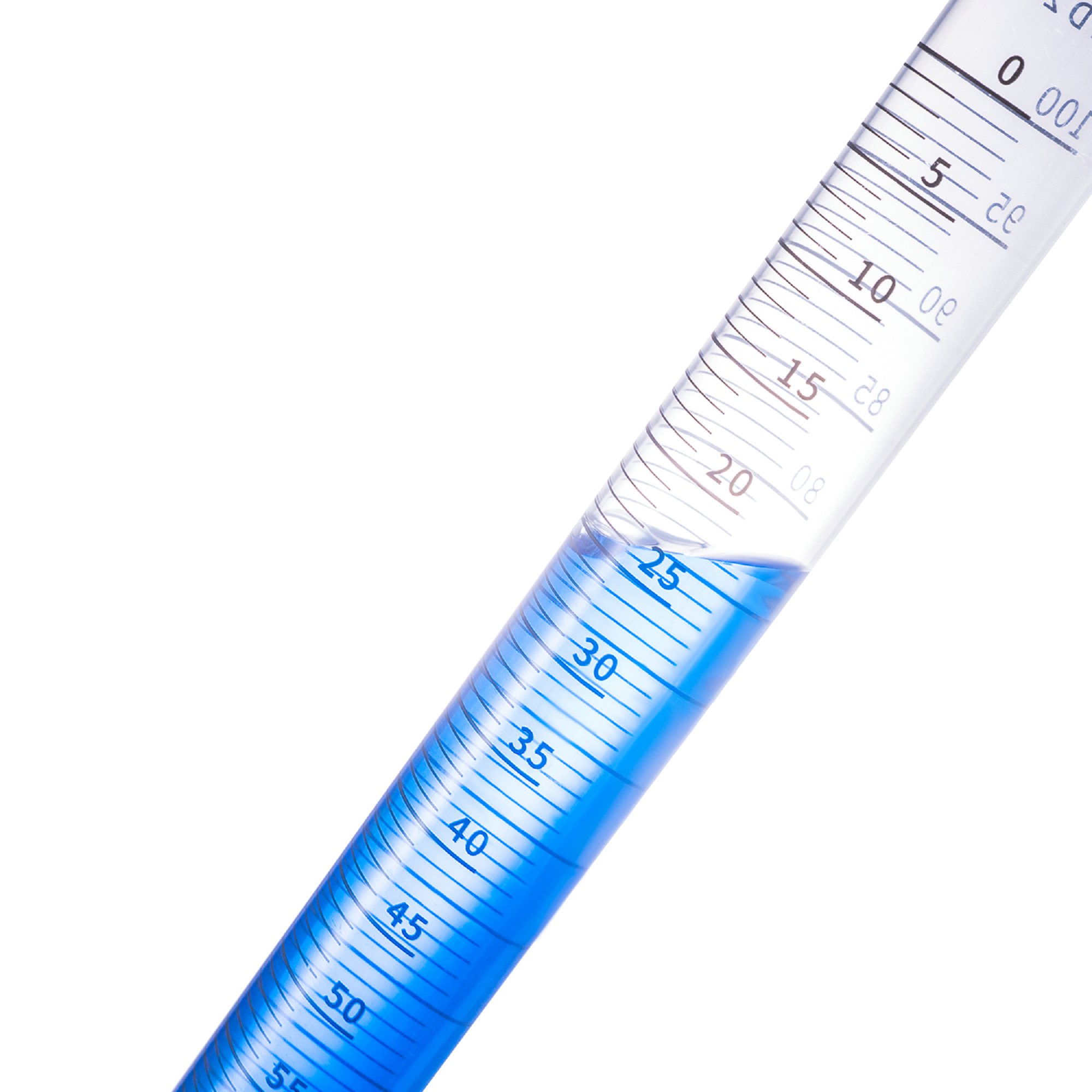 血清移液管100ml（纸塑装）